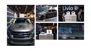 Livio 2016 CES